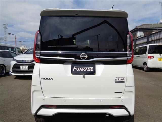 NISSAN ROOX 4WD 2023