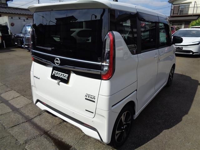 NISSAN ROOX 4WD 2023