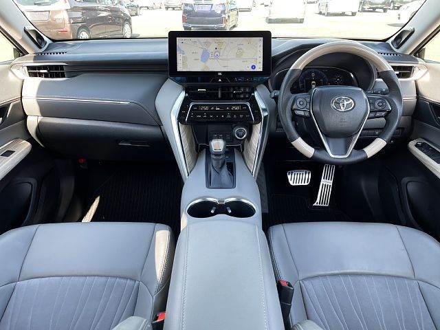 TOYOTA HARRIER 2WD 2023