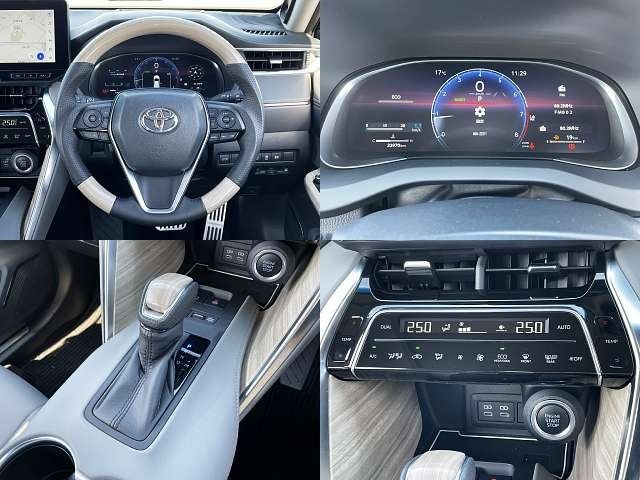 TOYOTA HARRIER 2WD 2023