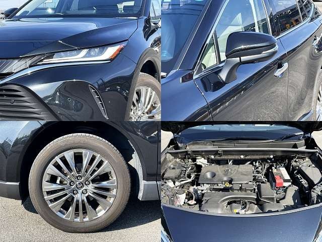 TOYOTA HARRIER 2WD 2023