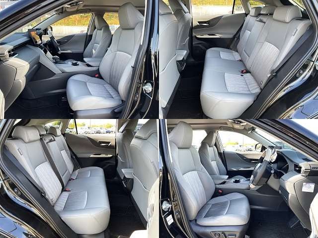 TOYOTA HARRIER 2WD 2023