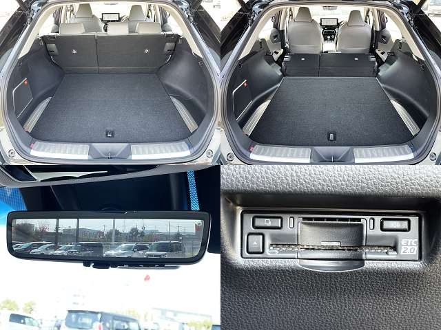 TOYOTA HARRIER 2WD 2023