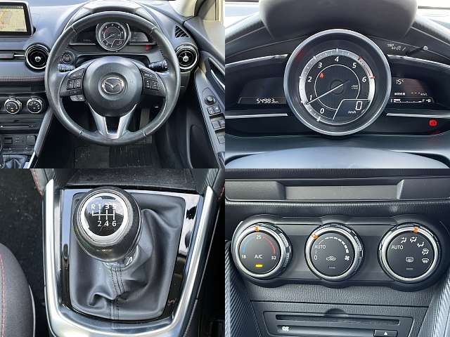 MAZDA DEMIO 2015