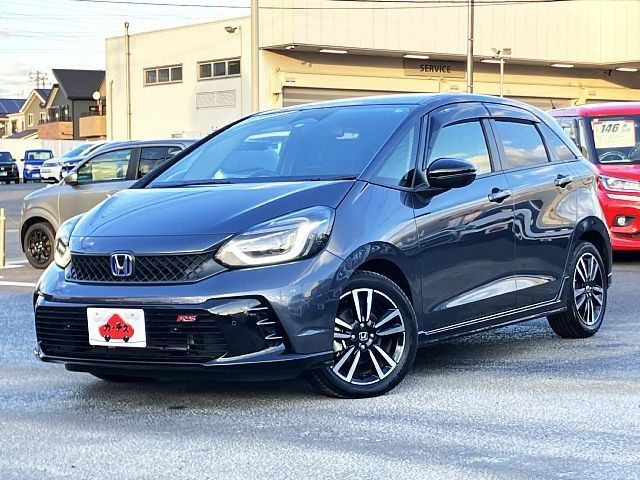 HONDA FIT e:HEV 2022