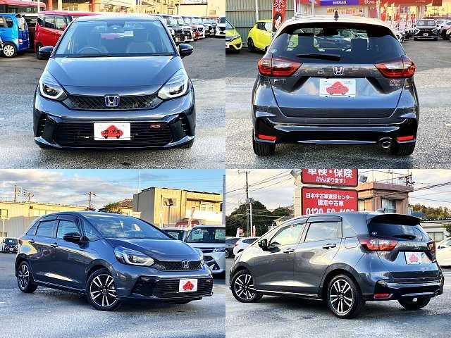 HONDA FIT e:HEV 2022