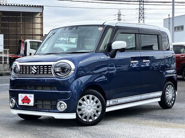 SUZUKI WAGON R SMILE 2021