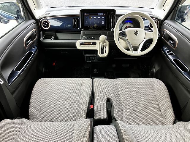 SUZUKI WAGON R SMILE 2021