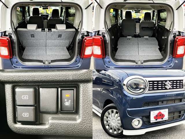 SUZUKI WAGON R SMILE 2021