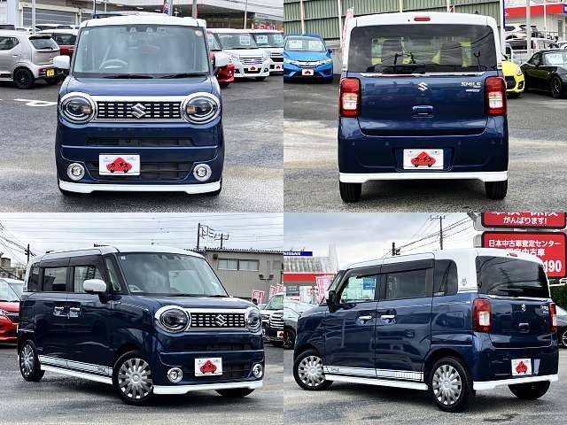 SUZUKI WAGON R SMILE 2021