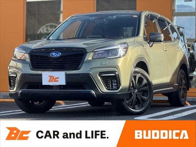 SUBARU FORESTER 2021