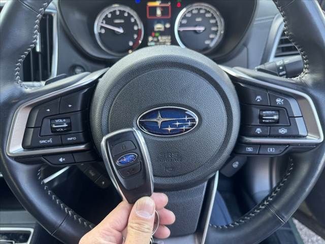 SUBARU FORESTER 2021