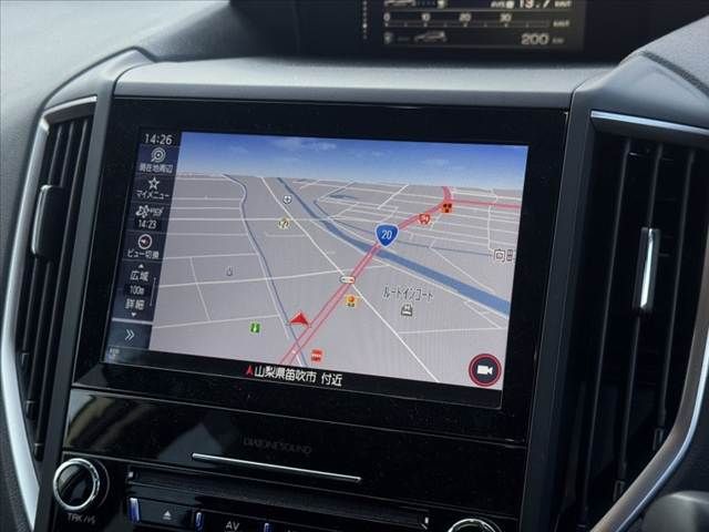 SUBARU FORESTER 2021