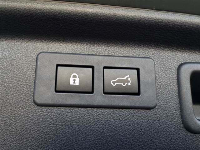 SUBARU FORESTER 2021