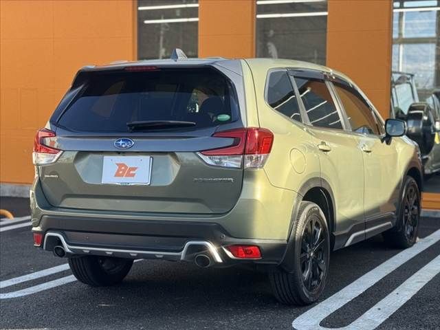 SUBARU FORESTER 2021