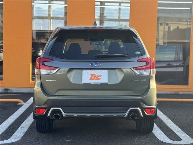 SUBARU FORESTER 2021