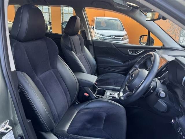 SUBARU FORESTER 2021