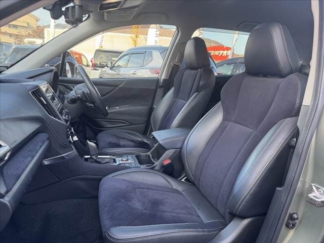 SUBARU FORESTER 2021