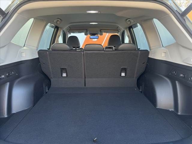 SUBARU FORESTER 2021