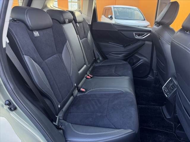 SUBARU FORESTER 2021