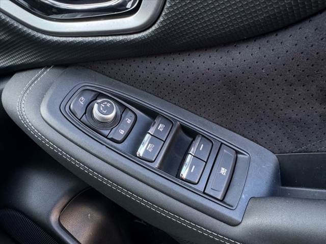 SUBARU FORESTER 2021