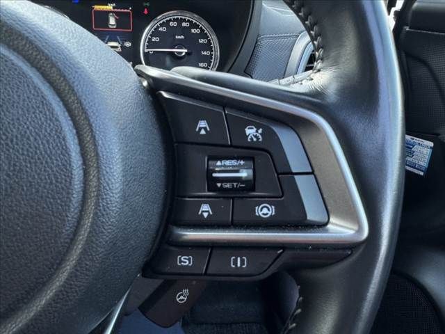 SUBARU FORESTER 2021