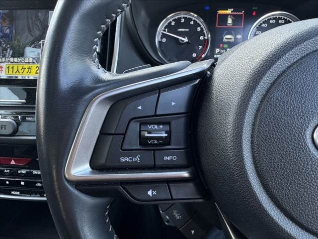 SUBARU FORESTER 2021