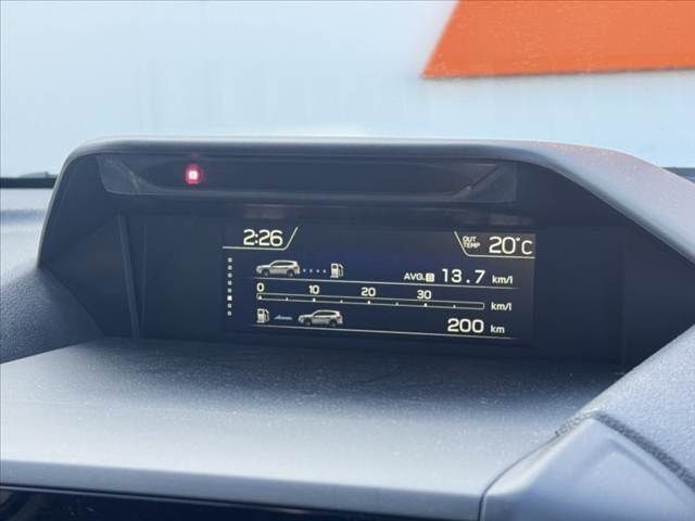 SUBARU FORESTER 2021