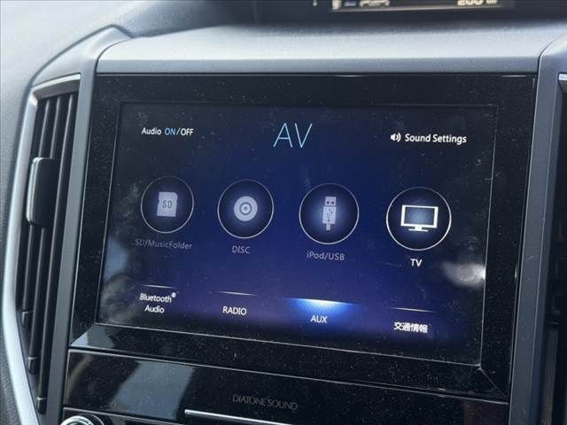 SUBARU FORESTER 2021