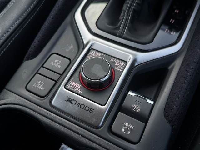 SUBARU FORESTER 2021