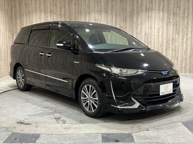 TOYOTA ESTIMA HYBRID 4WD 2016
