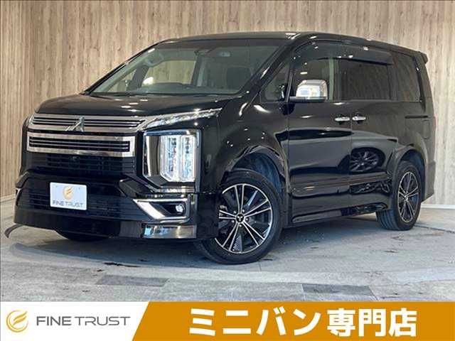 MITSUBISHI DELICA D:5 4WD 2020
