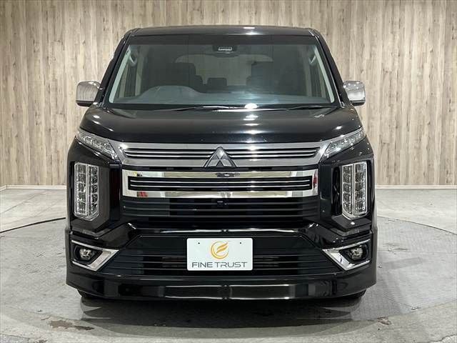 MITSUBISHI DELICA D:5 4WD 2020