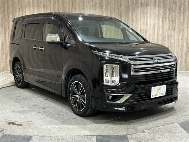 MITSUBISHI DELICA D:5 4WD 2020