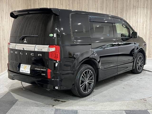 MITSUBISHI DELICA D:5 4WD 2020