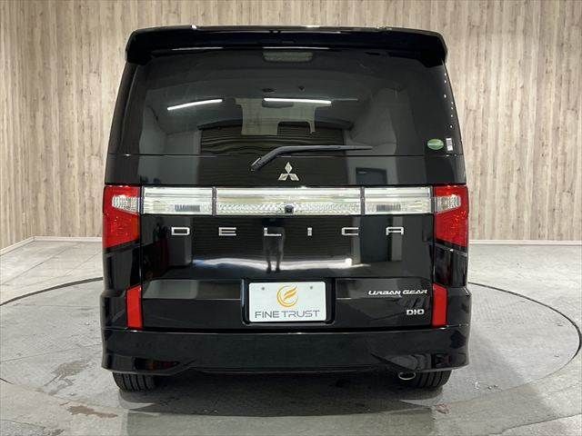 MITSUBISHI DELICA D:5 4WD 2020