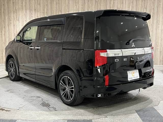 MITSUBISHI DELICA D:5 4WD 2020
