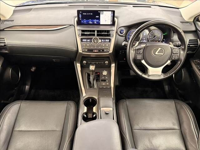 TOYOTA LEXUS NX300h 2019