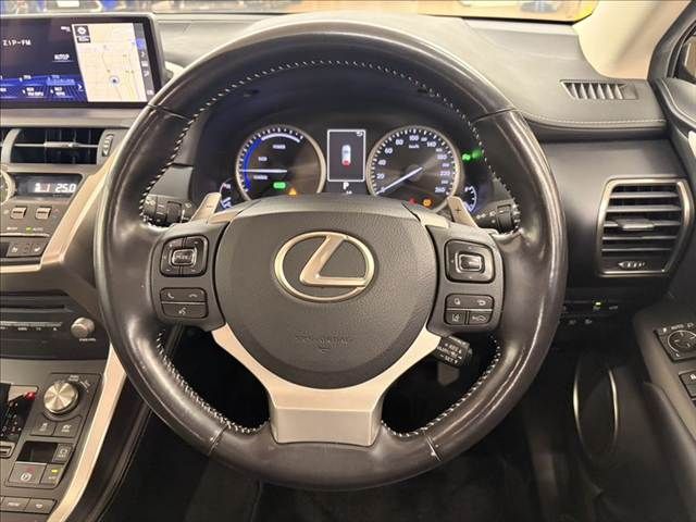 TOYOTA LEXUS NX300h 2019
