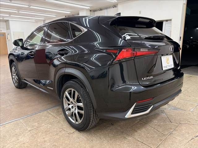 TOYOTA LEXUS NX300h 2019