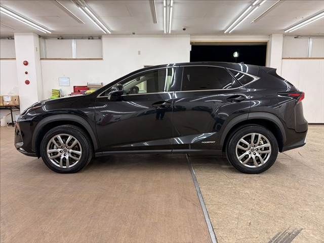 TOYOTA LEXUS NX300h 2019
