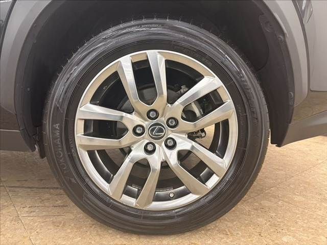 TOYOTA LEXUS NX300h 2019