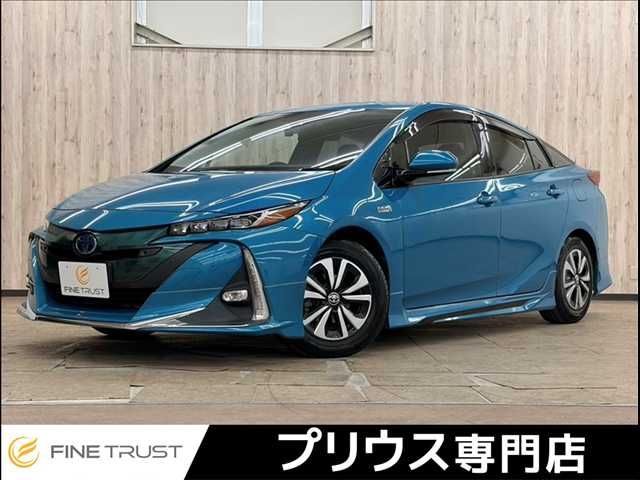 TOYOTA PRIUS PHV 2017