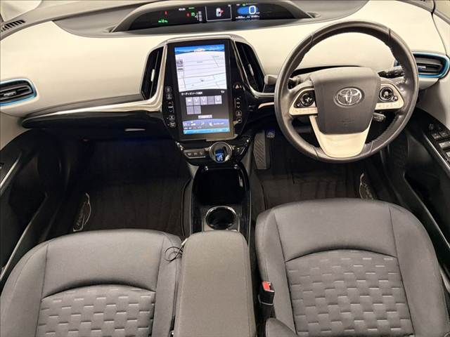 TOYOTA PRIUS PHV 2017