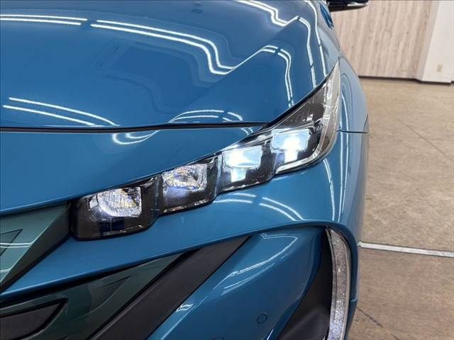 TOYOTA PRIUS PHV 2017