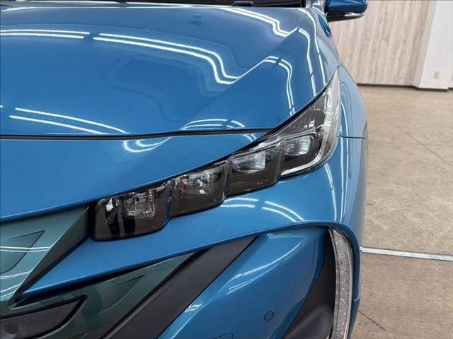 TOYOTA PRIUS PHV 2017