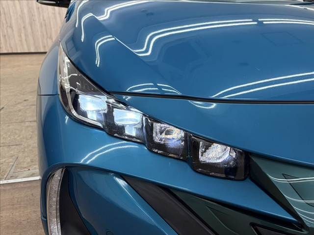 TOYOTA PRIUS PHV 2017