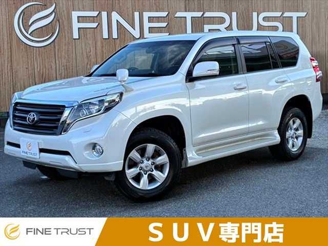 TOYOTA LANDCRUISER PRADO 2014 