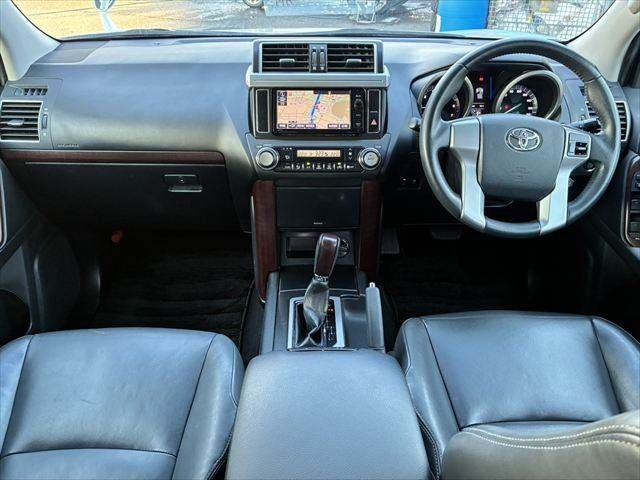 TOYOTA LANDCRUISER PRADO 2014
