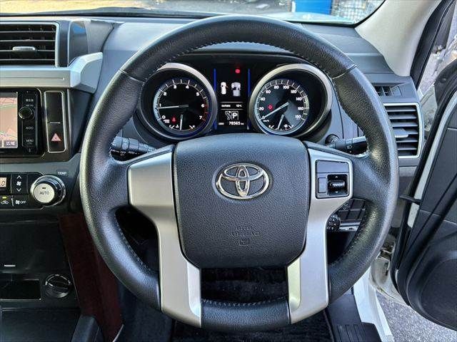 TOYOTA LANDCRUISER PRADO 2014